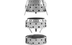 Petromax Atago BBQ Grill Parrilla Plegable