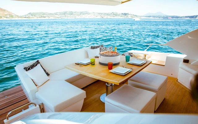 Fire Design Mayon Charcoal Table Grill Antracita 5 Fire Design Mayon Charcoal Table Grill Antracita - Image 5