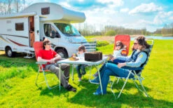 Feuerdesign Mayon Parrilla De Carbón De Acero Inoxidable -Camping Tienda 119872 2412887 2