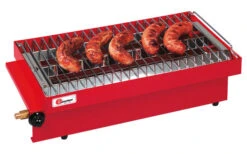 Asador De Gas Mini Boss 1M 50 Mbar