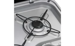 Placa De Gas Dometic De 3 Fuegos HBG 3445 -Camping Tienda 153086 1014094