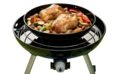 Barbacoa De Gas Cadac Carri Chef 2 / Grill2Braai 30 Mbar -Camping Tienda 165413 2283974