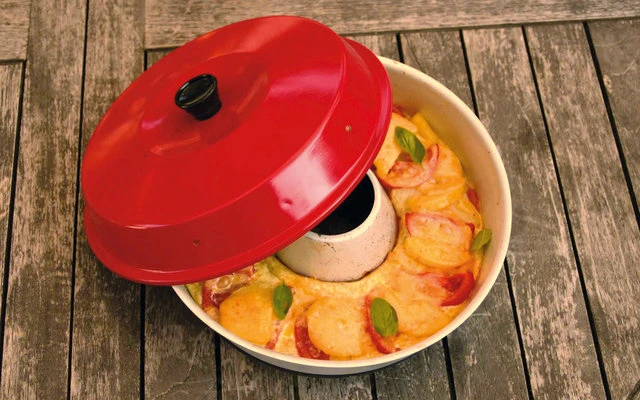 Horno De Camping Omnia 2 Horno De Camping Omnia - Image 2