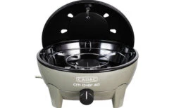Cadac Gas Grill Citi Chef 40 Negro 30 Mbar -Camping Tienda 233145 1755923