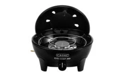 Cadac Gas Grill Citi Chef 40 Negro 30 Mbar -Camping Tienda 233827 2004558