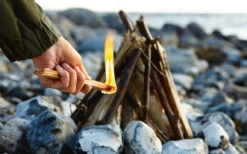 Light My Fire Iniciador De Fuego LightMyFire Tinder-on-a-Rope -Camping Tienda 248594 1747018