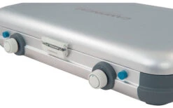 Estufa De Gas Campingaz Camping Kitchen 2 CV De 2 Quemadores -Camping Tienda 252817 1800780