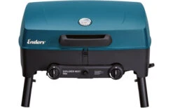 Enders Explorer Next Pro Gas Grill 30 Mbar Versión Caravana -Camping Tienda 258340 1832987