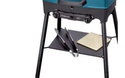 Enders Explorer Next Pro Gas Grill 30 Mbar Versión Caravana -Camping Tienda 258344 1832995