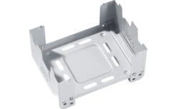 Estufa De Bolsillo Esbit Con Parabrisas