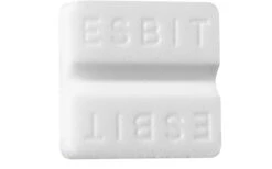 Pastillas De Combustible Seco Esbit 20 X 4 G Para Estufas De Bolsillo -Camping Tienda 286918 2553766
