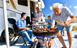 Cadac Carri Chef 2 Grill Berger 50 Mbar -Camping Tienda 290462 2287192