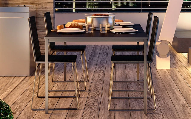 Fire Design Mayon Charcoal Table Grill Antracita 2 Fire Design Mayon Charcoal Table Grill Antracita - Image 2