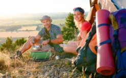 Feuerdesign Vesuvio Charcoal Grill / Table Grill Antracita -Camping Tienda 291207 2438107 4