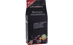 Juego De Parrilla Lotus Gris Antracita 5 Piezas -Camping Tienda 293475 2091138