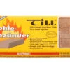 Till Encendedor De Barbacoa Madera / Cera 24 Piezas