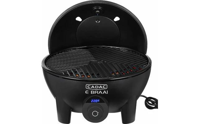 Cadac E-Braai Parrilla Eléctrica De Mesa 2300 W Gasolina 4 Cadac E-Braai Parrilla Eléctrica De Mesa 2300 W Gasolina - Image 4