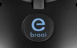 Cadac E-Braai Parrilla Eléctrica De Mesa 2300 W Negro -Camping Tienda 324686 2499056 1