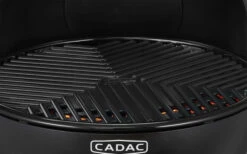 Cadac E-Braai Parrilla Eléctrica De Mesa 2300 W Negro -Camping Tienda 324914 2499080 1