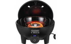 Cadac E-Braai Parrilla Eléctrica De Mesa 2300 W Gasolina 13 Cadac E-Braai Parrilla Eléctrica De Mesa 2300 W Gasolina -Camping Tienda 324983 2499098