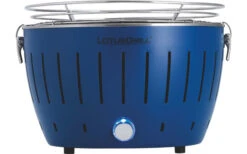 Parrilla De Carbón LotusGrill Con Bolsa De Transporte Antracita -Camping Tienda 336887 2271505 1