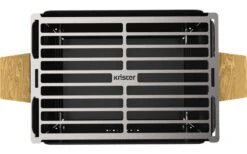 Parrilla De Carbón Pequeña Knister -Camping Tienda 362583 2607092