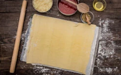 Bandeja Para Pizza Grillfürst De Acero Inoxidable Rectangular 40 X 30 Cm