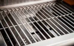 Grillfürst G201E, Parrilla De Gas Portátil De Acero Inoxidable, Incluye Bolsa De Transporte -Camping Tienda 385874 2835533