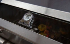 Grillfürst G201E, Parrilla De Gas Portátil De Acero Inoxidable, Incluye Bolsa De Transporte -Camping Tienda 385883 2835551