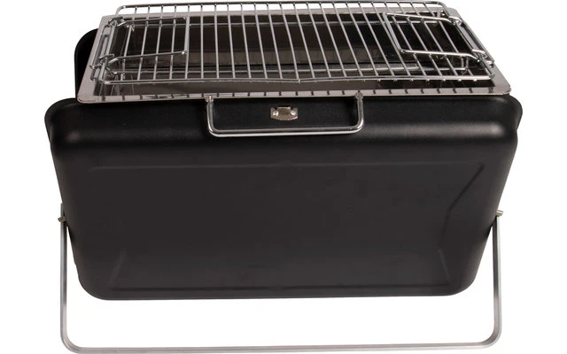 Bo-Camp Industrial Charcoal Case Grill 1 Bo-Camp Industrial Charcoal Case Grill