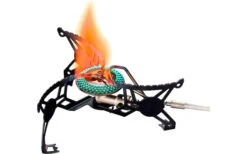 Estufa De Camping Optimus Vega Incl. Parabrisas -Camping Tienda 395239 2899949