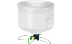 Estufa De Camping Optimus Vega Incl. Parabrisas -Camping Tienda 402623 4570749