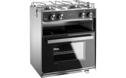 Horno De Gas Dometic SunLight Con Placa De 2 Fuegos 30 Mbar