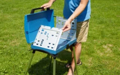 Campingaz 200 SGR Maleta Gas Grill 50 Mbar -Camping Tienda 411654 3016829