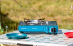 Campingaz Estufa De Camping Camp'Bistro DLX 2200 W -Camping Tienda 412292 3016077
