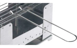 Parrilla Plegable De Acero Inoxidable Esbit -Camping Tienda 424571 4488927