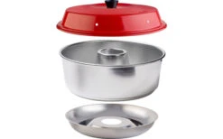 Omnia Maxiform Hojas Para Hornear Para El Camping 3 Litros 5 Omnia Maxiform Hojas Para Hornear Para El Camping 3 Litros -Camping Tienda 434853 3099651