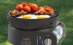 Parrilla De Gas Cadac Safari Chef Compact 30 Lite -Camping Tienda 460077 3154377
