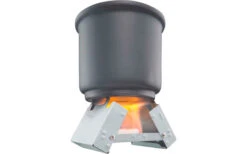 Cocina De Bolsillo Esbit Que Incluye Pastillas De Combustible De 6x14g -Camping Tienda 461354 3156891
