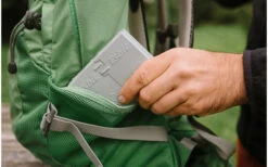 Cocina De Bolsillo Esbit Que Incluye Pastillas De Combustible De 6x14g -Camping Tienda 461378 3157890