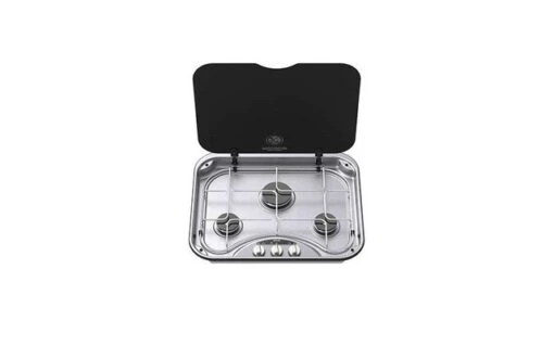 Placa Triangular Thetford Basic Line 345 12V -Camping Tienda 499724 3382425