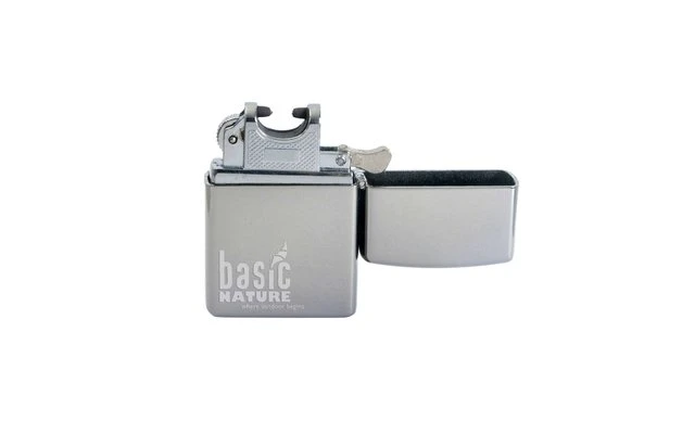 Basic Nature Encendedor BasicNature Arc USB Con Batería Recargable Pulida 1 Basic Nature Encendedor BasicNature Arc USB Con Batería Recargable Pulida