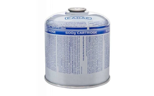 Cartucho De Gas Cadac 445g 3 Cartucho De Gas Cadac 445g - Image 3