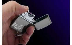 Basic Nature Encendedor BasicNature Arc USB Con Batería Recargable Pulida 9 Basic Nature Encendedor BasicNature Arc USB Con Batería Recargable Pulida -Camping Tienda 503510 3917258