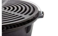 Petromax Fire Grill Tg3 Parrilla Y Placa De Hierro Fundido 9 Petromax Fire Grill Tg3 Parrilla Y Placa De Hierro Fundido -Camping Tienda 503876 3351419