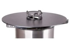 Petromax Pyron Placa De Parrilla 57 Cm -Camping Tienda 503894 3375014