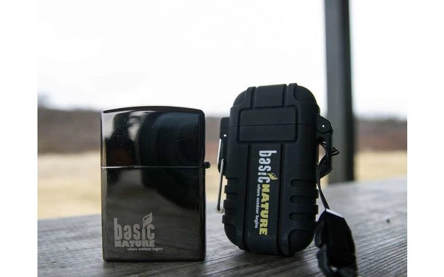 Basic Nature Encendedor BasicNature Arc USB Con Batería Recargable Pulida 4 Basic Nature Encendedor BasicNature Arc USB Con Batería Recargable Pulida - Image 4