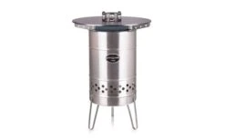 Petromax Pyron Placa De Parrilla 57 Cm -Camping Tienda 504530 3375020