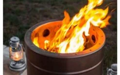 Barril De Fuego Petromax Pyron Con Efecto Sin Humo -Camping Tienda 505259 3316556