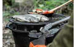 Petromax Fire Grill Tg3 Parrilla Y Placa De Hierro Fundido 13 Petromax Fire Grill Tg3 Parrilla Y Placa De Hierro Fundido -Camping Tienda 505434 3351443